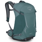Lekki plecak turystyczny Osprey Hikelite 26 – Cascade Blue
