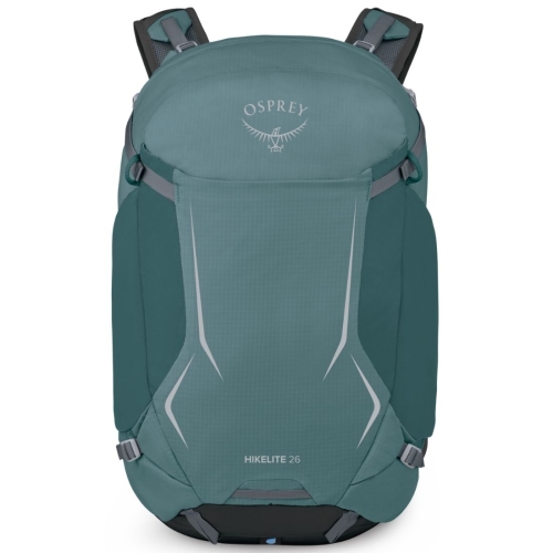 Lekki plecak turystyczny Osprey Hikelite 26 – Cascade Blue