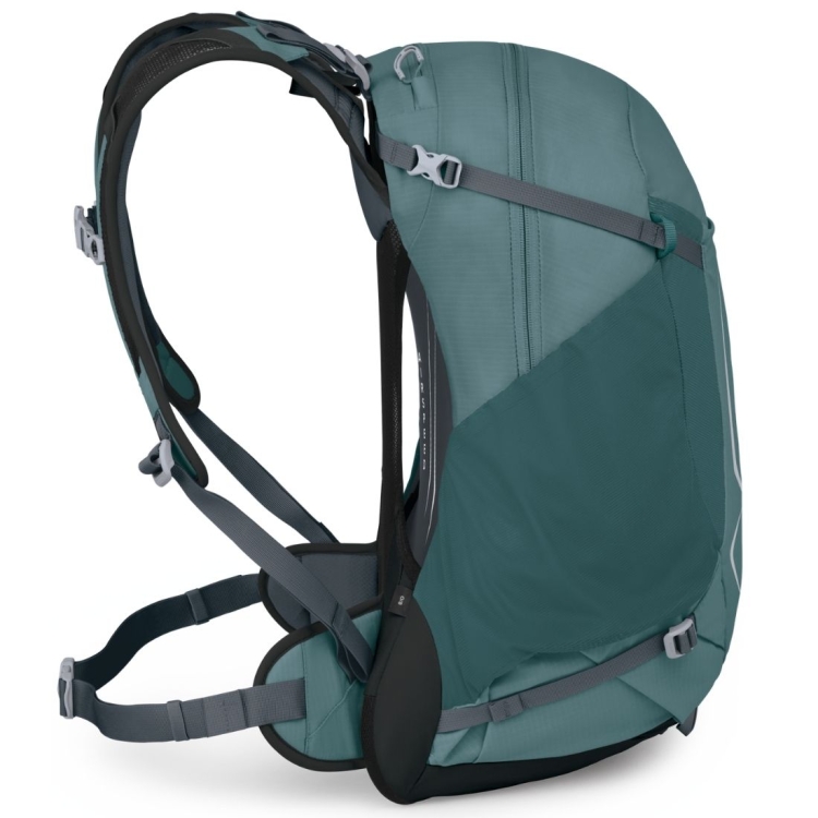 Lekki plecak turystyczny Osprey Hikelite 26 – Cascade Blue