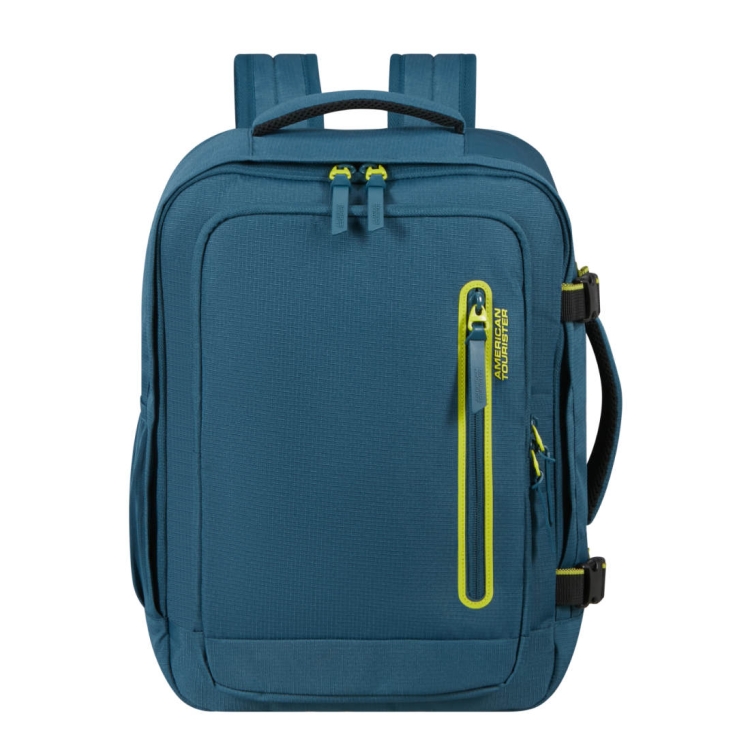 Plecak kabinowy American Tourister Take2cabin S/M Sport Backpack - Harbor Blue