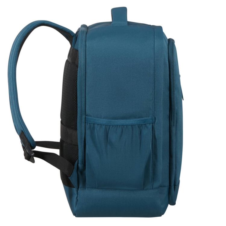 Plecak kabinowy American Tourister Take2cabin S/M Sport Backpack - Harbor Blue