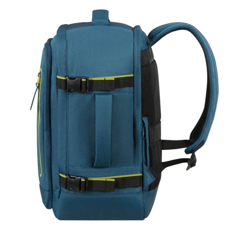 Plecak kabinowy American Tourister Take2cabin S/M Sport Backpack - Harbor Blue
