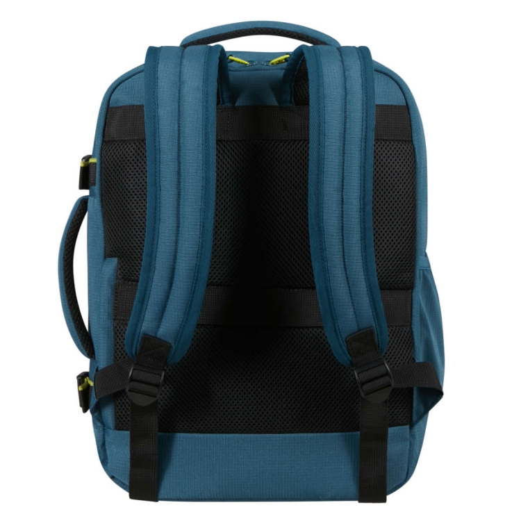 Plecak kabinowy American Tourister Take2cabin S/M Sport Backpack - Harbor Blue