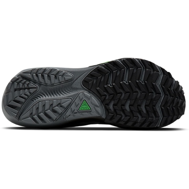 Męskie buty do biegania Brooks Ghost Trail – Gray/Blackened Pearl