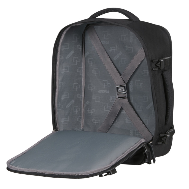 Plecak kabinowy American Tourister Take2cabin S/M Sport Backpack - Black