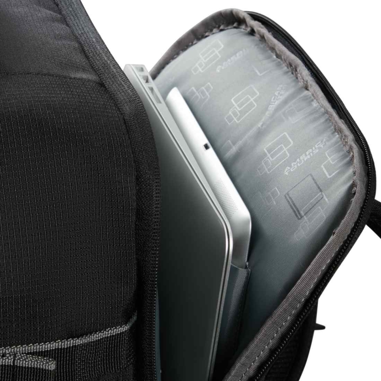 Plecak kabinowy American Tourister Take2cabin S/M Sport Backpack - Black
