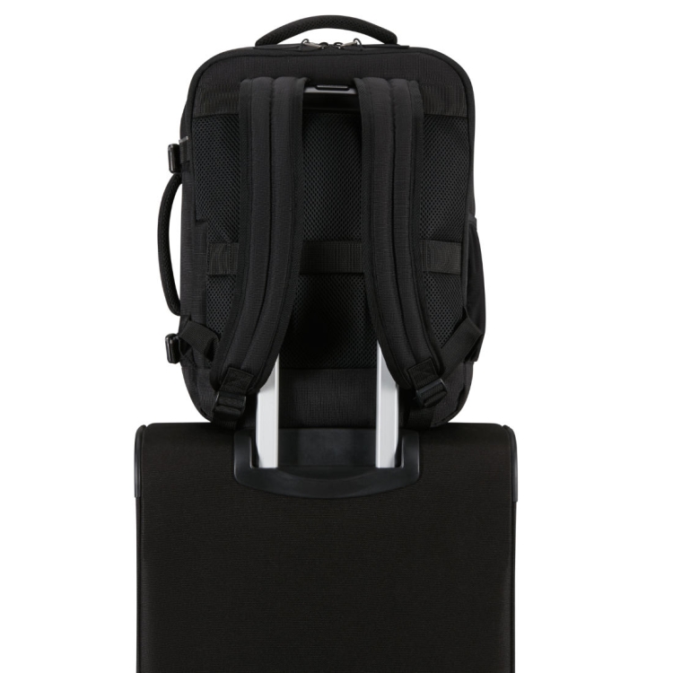 Plecak kabinowy American Tourister Take2cabin S/M Sport Backpack - Black