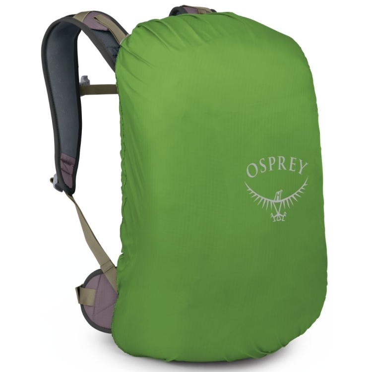 Lekki plecak turystyczny Osprey Hikelite 26 – Graphite Purple