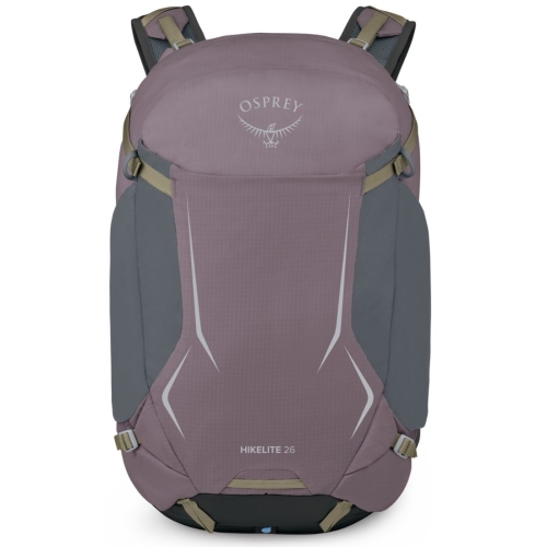 Lekki plecak turystyczny Osprey Hikelite 26 – Graphite Purple