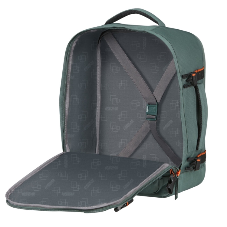 Plecak kabinowy American Tourister Take2cabin S/M Sport Backpack - Dark Navy