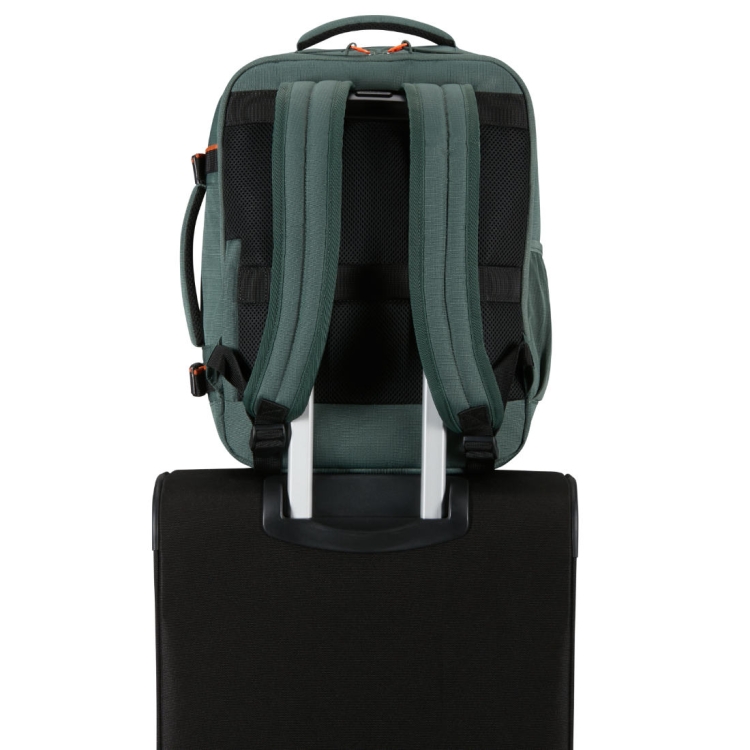 Plecak kabinowy American Tourister Take2cabin S/M Sport Backpack - Dark Navy