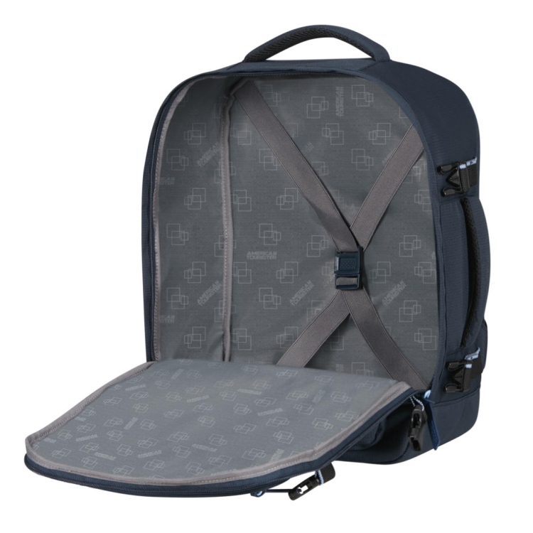 Plecak kabinowy American Tourister Take2cabin S/M Sport Backpack - Dark Navy