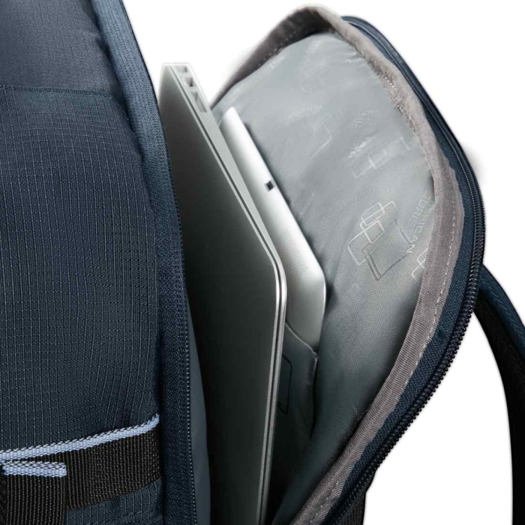 Plecak kabinowy American Tourister Take2cabin S/M Sport Backpack - Dark Navy