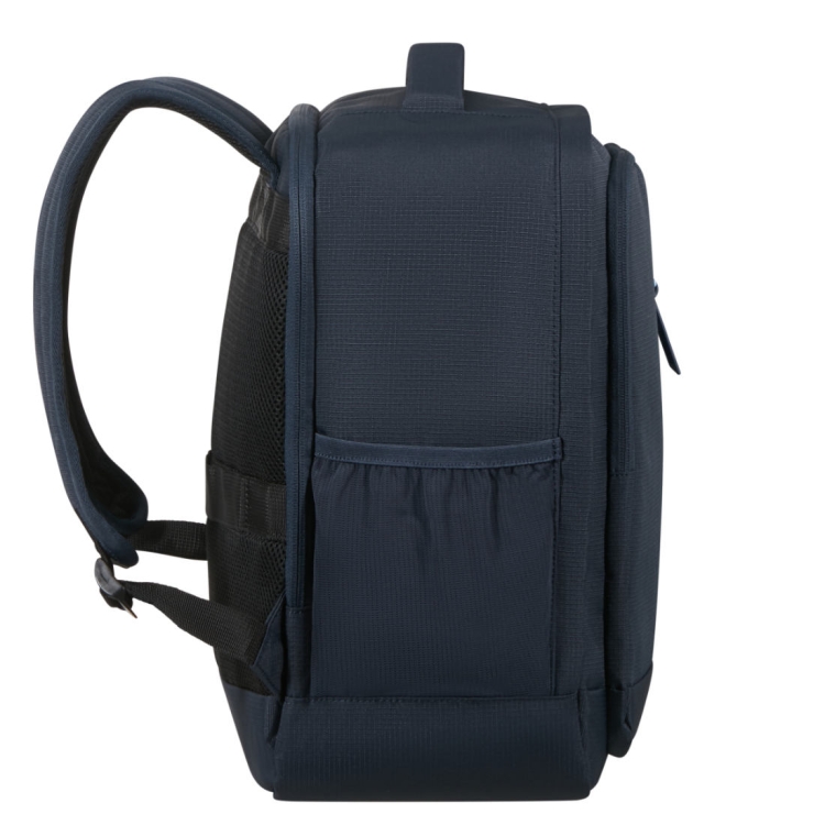 Plecak kabinowy American Tourister Take2cabin S/M Sport Backpack - Dark Navy
