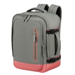 Plecak kabinowy American Tourister Take2cabin S/M Sport Backpack - Sage/Coral