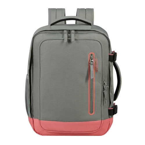 Plecak kabinowy American Tourister Take2cabin S/M Sport Backpack - Sage/Coral