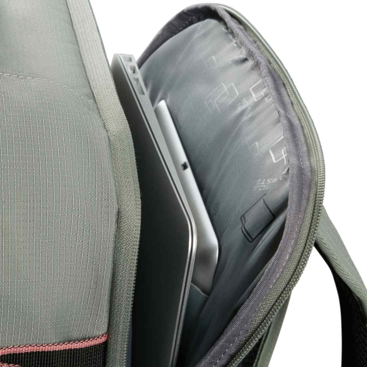 Plecak kabinowy American Tourister Take2cabin S/M Sport Backpack - Sage/Coral