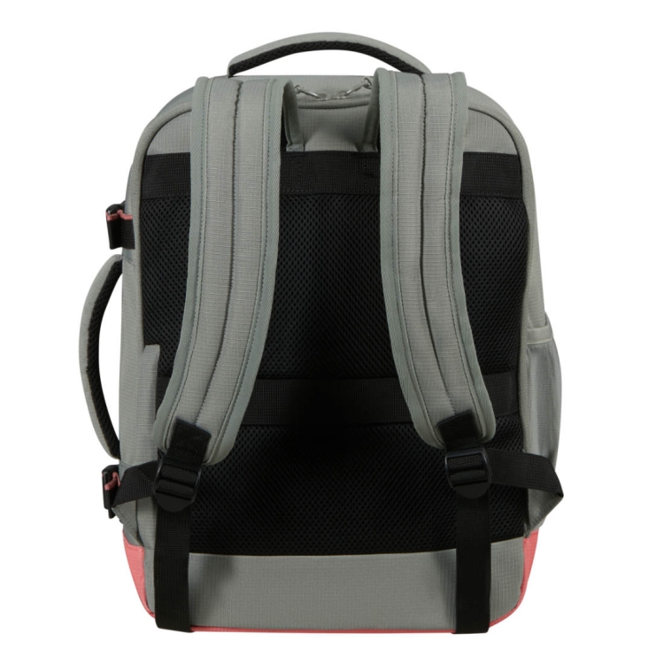 Plecak kabinowy American Tourister Take2cabin S/M Sport Backpack - Sage/Coral