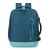 Plecak kabinowy American Tourister Take2cabin S/M Sport Backpack - Harbor Blue/Dusty Turquoise