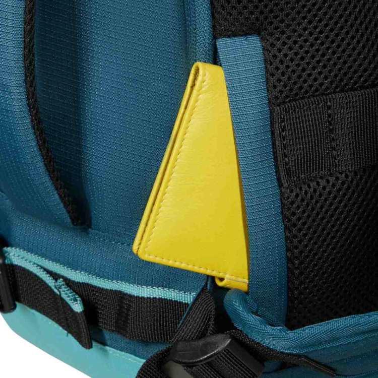 Plecak kabinowy American Tourister Take2cabin S/M Sport Backpack - Harbor Blue/Dusty Turquoise