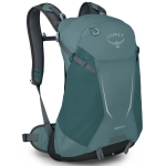 Lekki plecak turystyczny Osprey Hikelite 18 – Cascade Blue