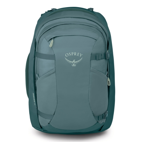 Damski Plecak/Torba Osprey Fairview 55 – Cascade Blue/Torrent Blue
