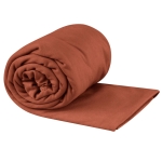 Ręcznik szybkoschnący Sea To Summit Pocket Towel XL – Picante Red