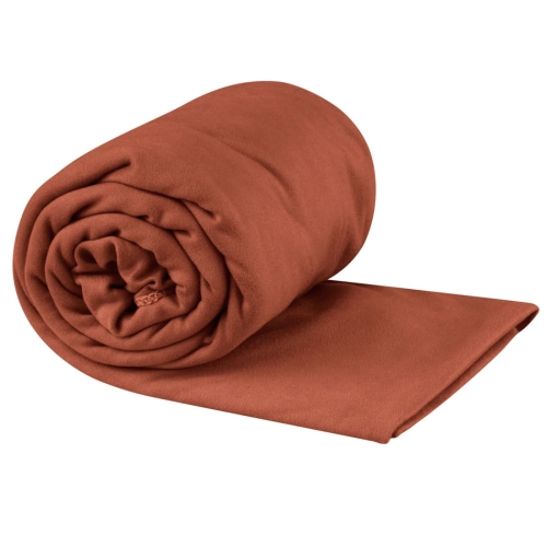 Ręcznik szybkoschnący Sea To Summit Pocket Towel XL – Picante Red