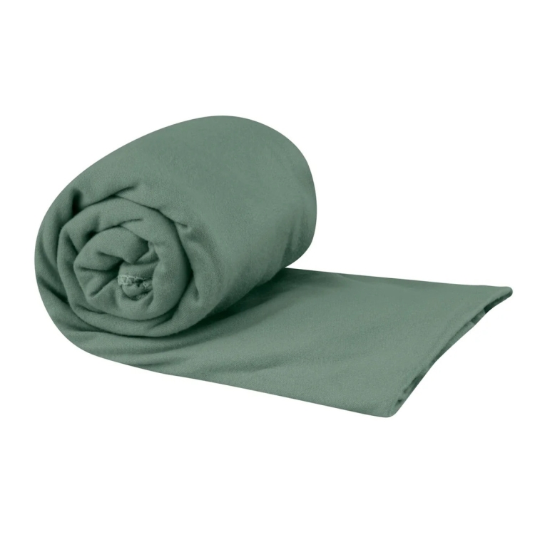 Ręcznik szybkoschnący Sea To Summit Pocket Towel M – Sage Green