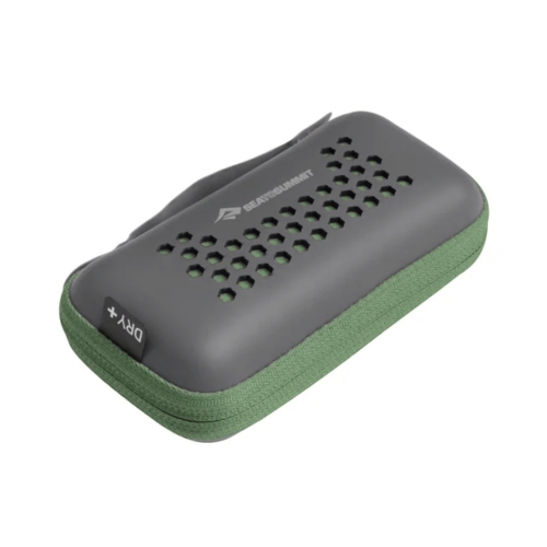 Ręcznik szybkoschnący Sea To Summit Pocket Towel M – Sage Green