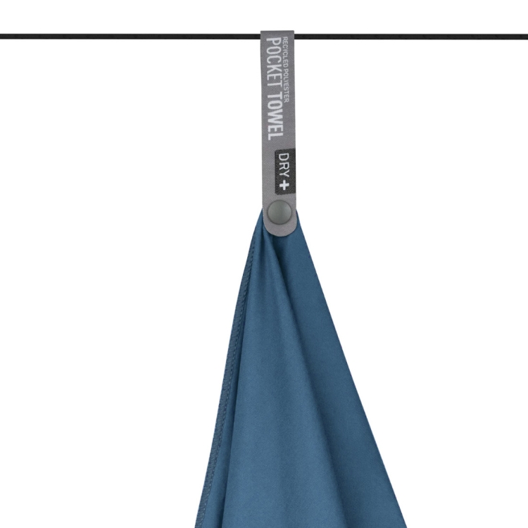 Ręcznik szybkoschnący Sea To Summit Pocket Towel M – Moonlight Blue
