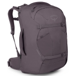 Damski plecak podróżny Osprey Fairview 40 – Graphite Purple