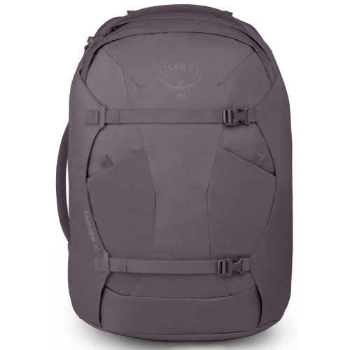 Damski plecak podróżny Osprey Fairview 40 – Graphite Purple