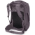 Damski plecak podróżny Osprey Fairview 40 – Graphite Purple