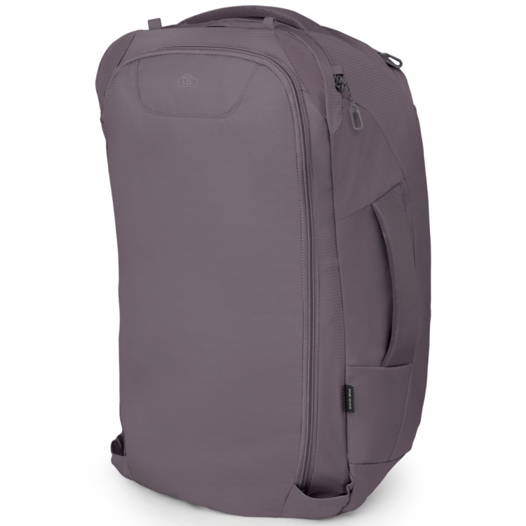Damski plecak podróżny Osprey Fairview 40 – Graphite Purple