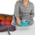 Damski plecak podróżny Osprey Fairview 40 – Graphite Purple