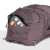 Damski plecak podróżny Osprey Fairview 40 – Graphite Purple