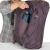 Damski plecak podróżny Osprey Fairview 40 – Graphite Purple