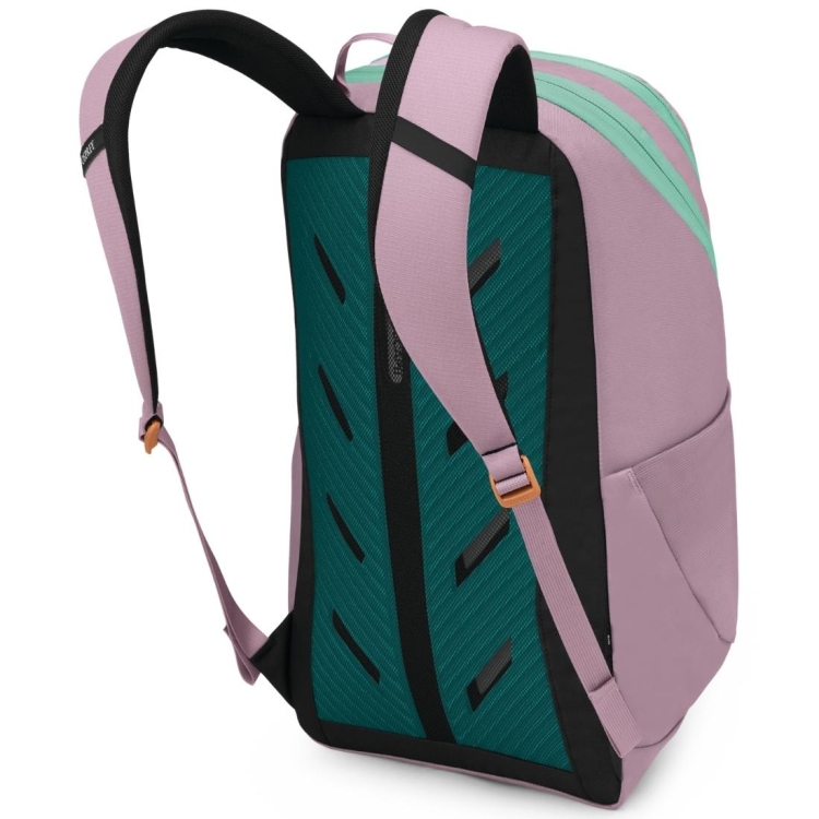 Miejski plecak na laptopa Osprey Astronova – Iris Pink