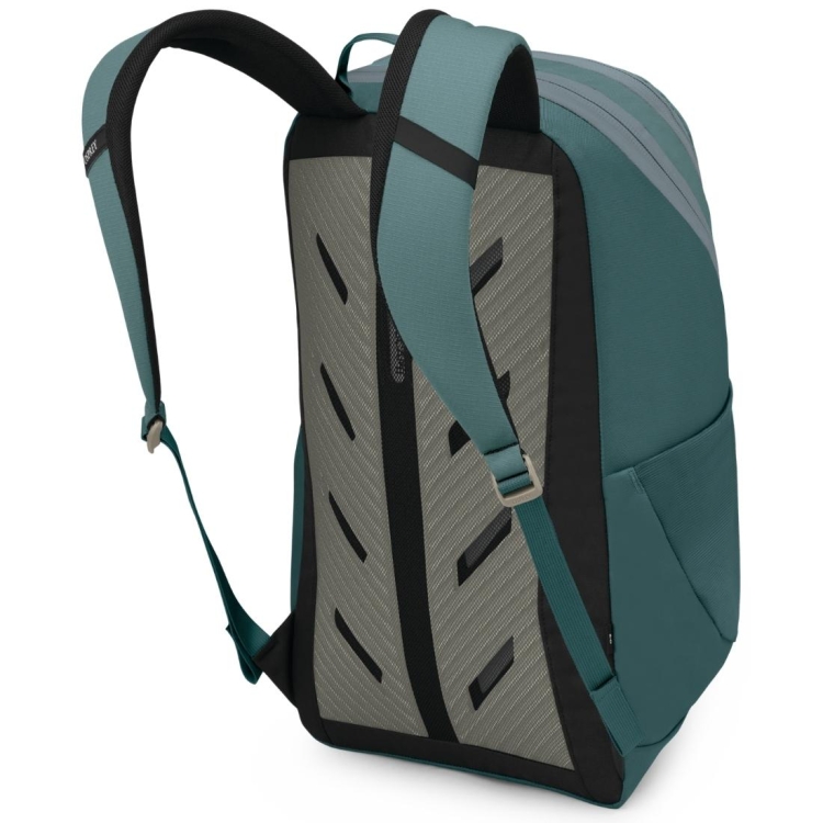 Miejski plecak na laptopa Osprey Astronova – Cascade Blue/Torrent Blue