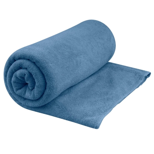 Duży ręcznik szybkoschnący Sea To Summit Tek Towel XL - Moonlight Blue