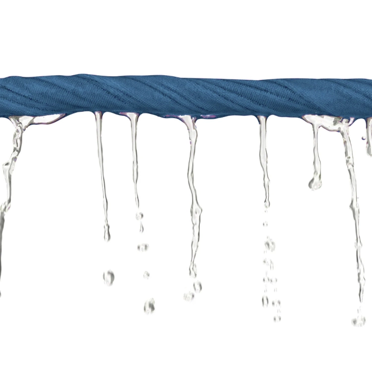 Duży ręcznik szybkoschnący Sea To Summit Tek Towel XL - Moonlight Blue