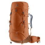 Lekki plecak damski Deuter Aircontact Lite 35+10 SL - Pecan-Mocha