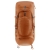 Lekki plecak damski Deuter Aircontact Lite 35+10 SL - Pecan-Mocha