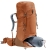 Lekki plecak damski Deuter Aircontact Lite 35+10 SL - Pecan-Mocha