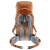 Lekki plecak damski Deuter Aircontact Lite 35+10 SL - Pecan-Mocha