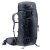 Lekki plecak turystyczny Deuter Aircontact Lite 40+10 - Black-Graphite