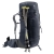 Lekki plecak turystyczny Deuter Aircontact Lite 40+10 - Black-Graphite