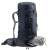 Lekki plecak turystyczny Deuter Aircontact Lite 40+10 - Black-Graphite