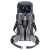 Lekki plecak turystyczny Deuter Aircontact Lite 40+10 - Black-Graphite